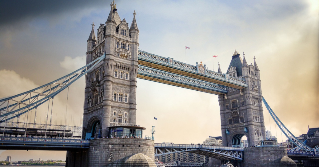 Reasons to visit London