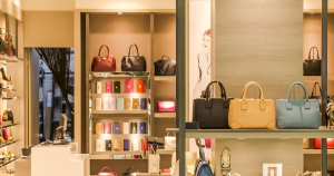 shopping areas in london