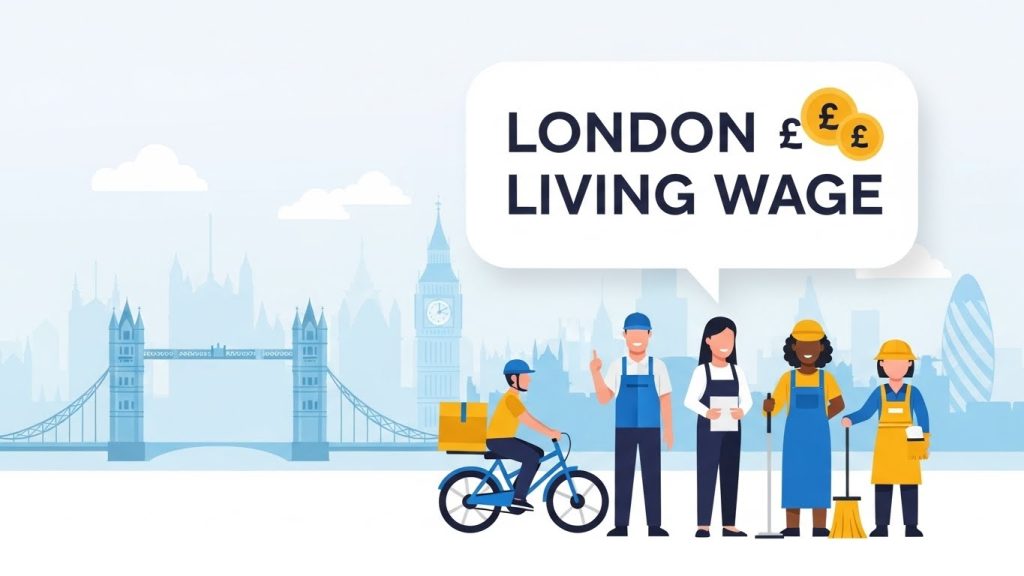 London living wage