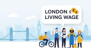 London living wage