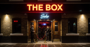 the box club soho